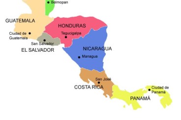 Centroamerica