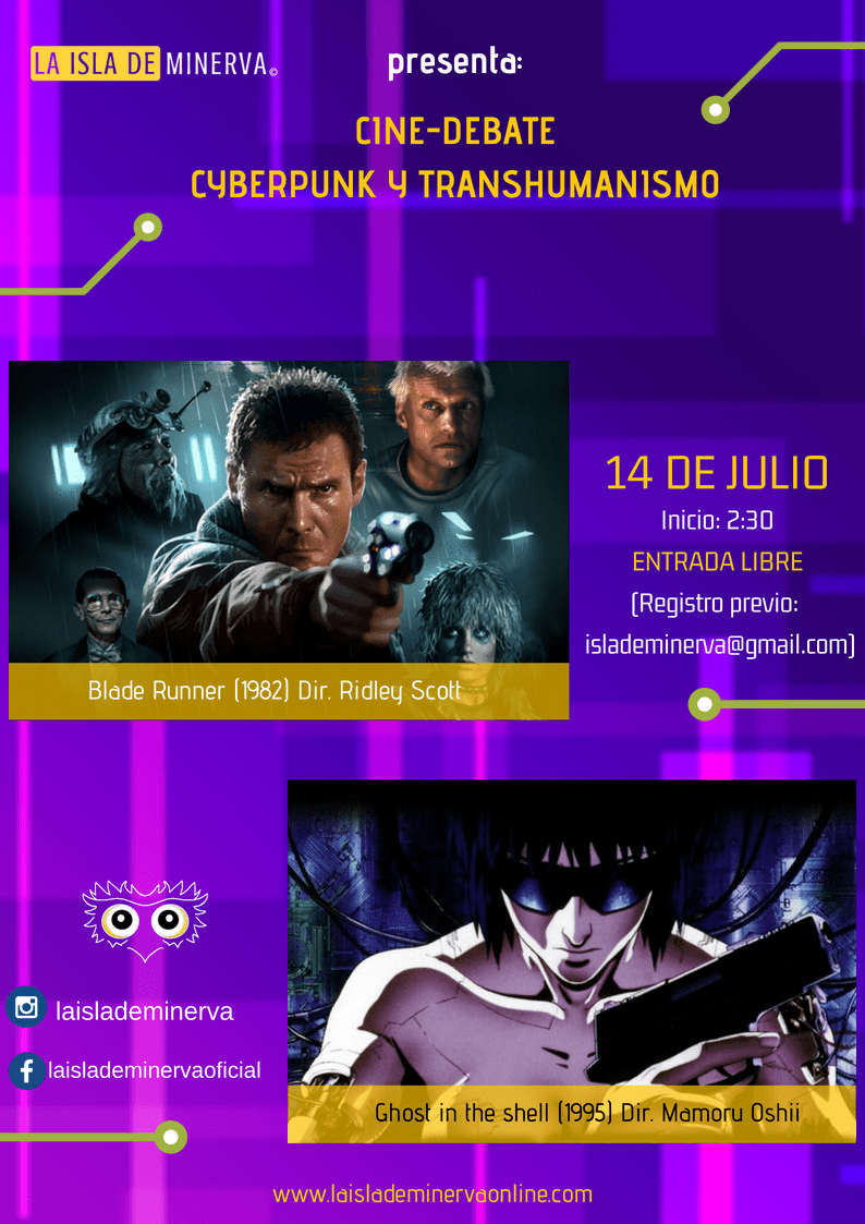 CYBERPUNK Y HUMANISMO