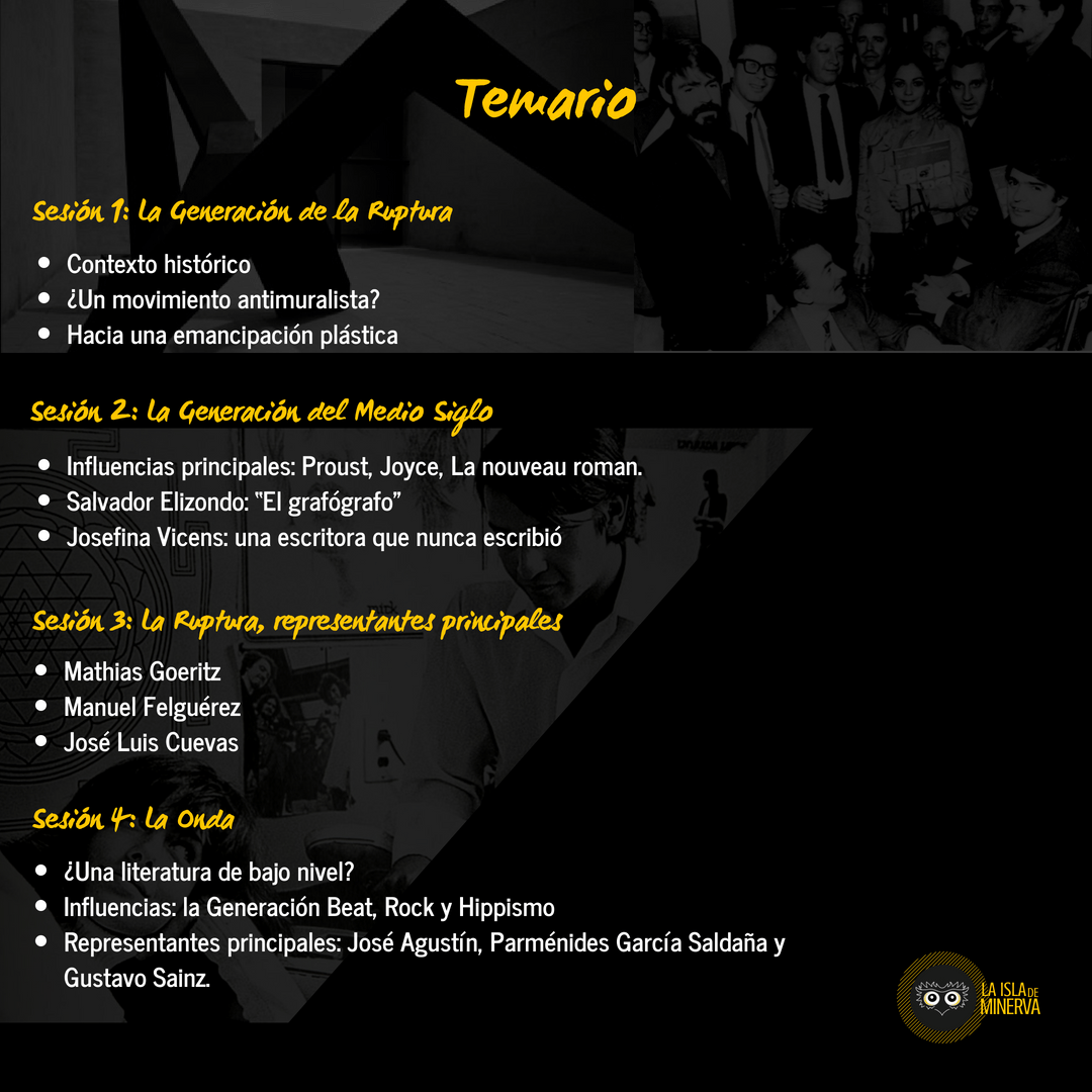 Narrativas literarias y plásticas (2)